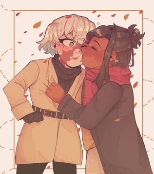 Commissioned Commissioned